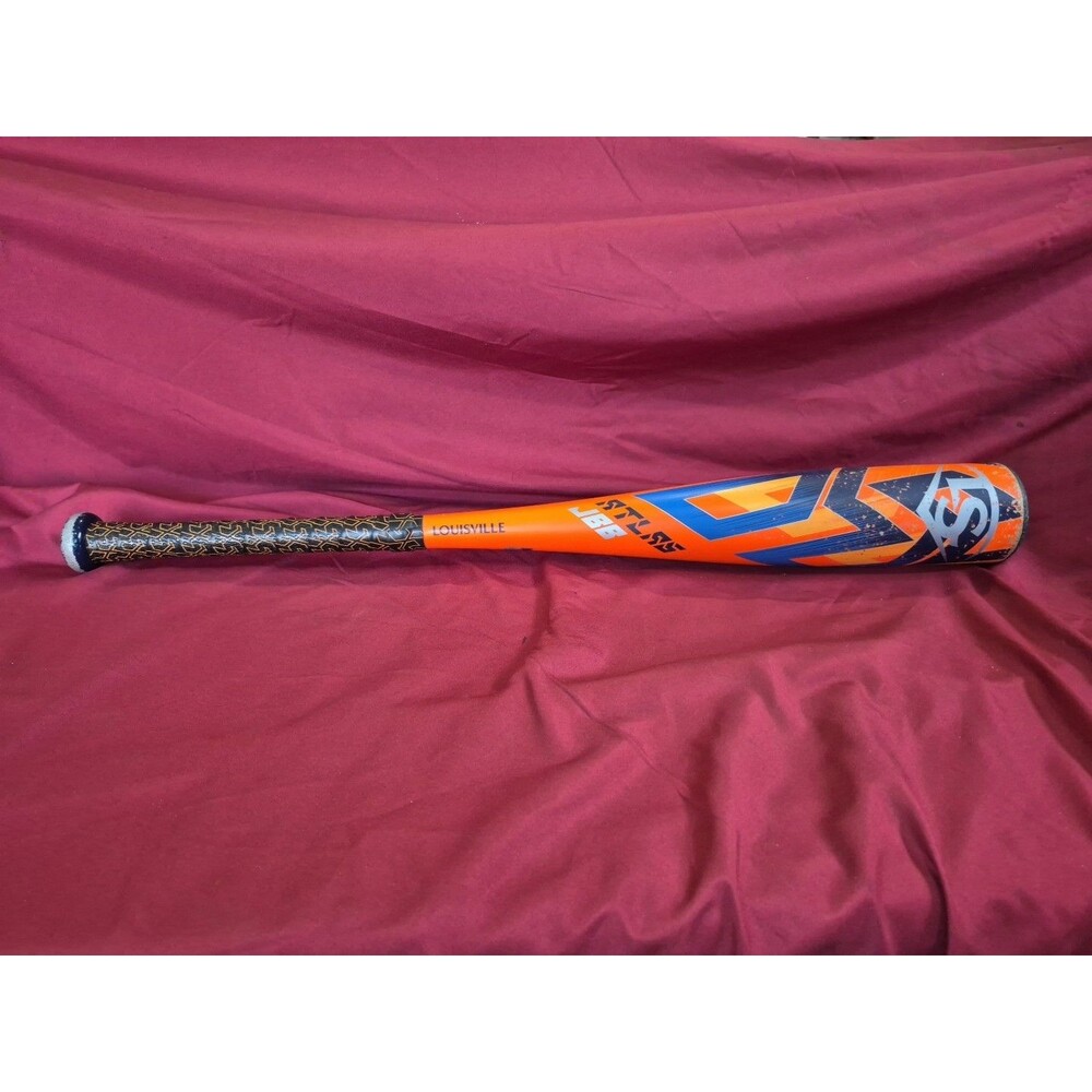 Louisville Slugger Atlas JBB Youth Baseball Bat 15oz 25"